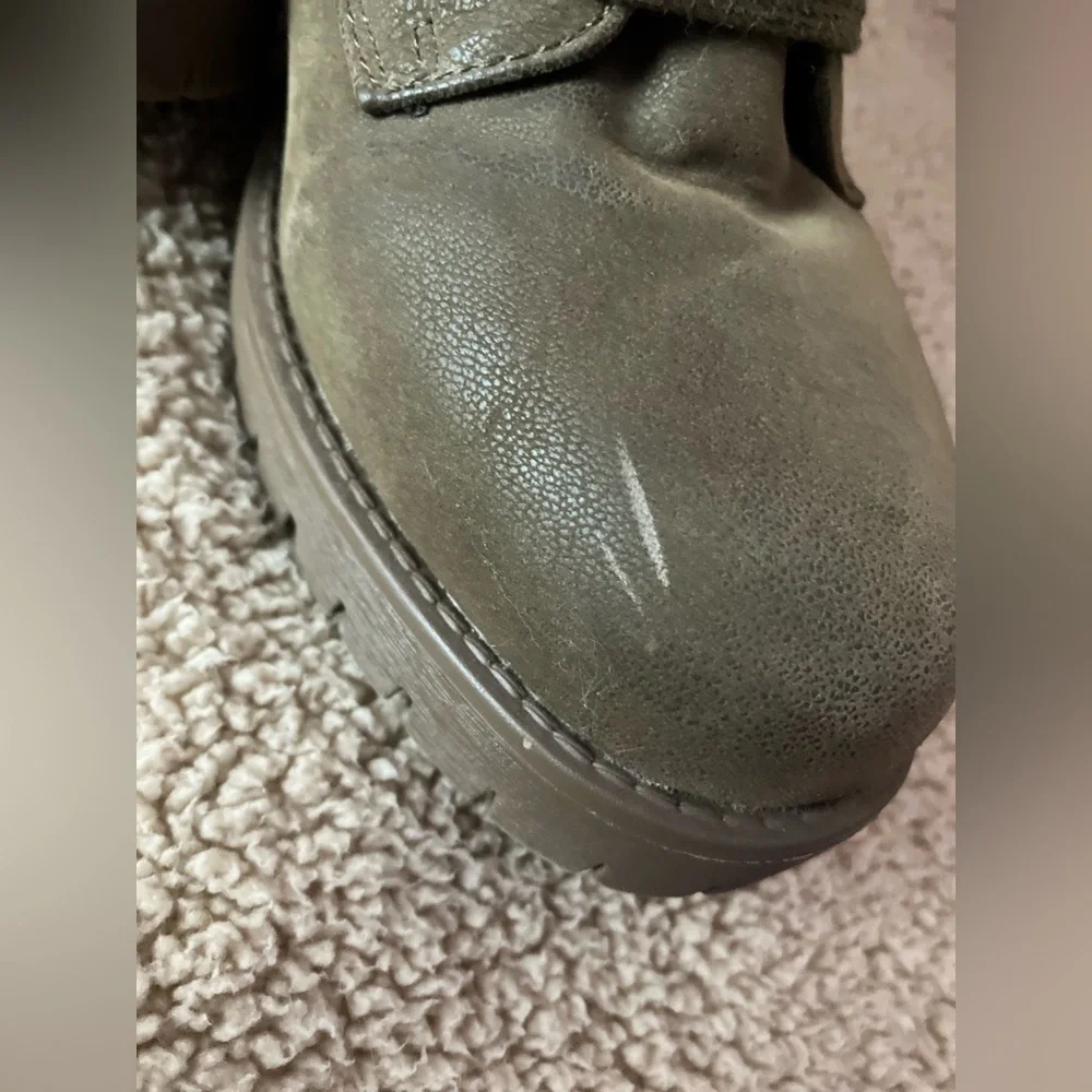 Universal Thread Combat Boot-8.5 - Picture 11 of 11